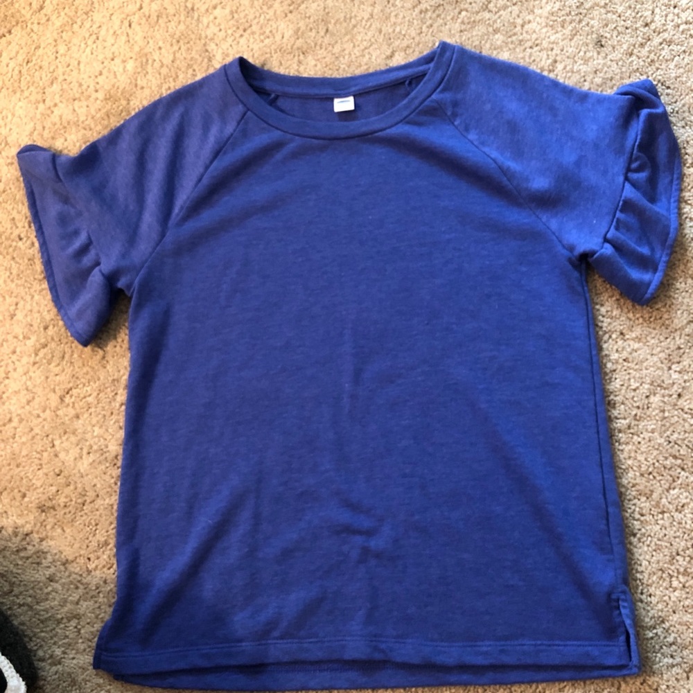 Light weight short sleeve shirt